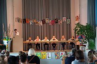 Kreislesewettbewerb Bild: Kreislesewettbewerb