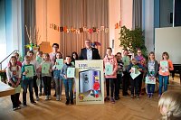 Kreislesewettbewerb Bild: Kreislesewettbewerb