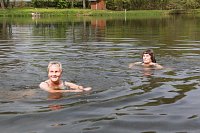 Saisoneröffnung im Waldbad Ellrich Bild: Saisoneröffnung im Waldbad Ellrich