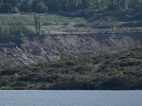 Peter Blei zu Besuch am Concordia See Bild: Peter Blei zu Besuch am Concordia See