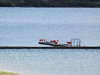 Peter Blei zu Besuch am Concordia See Bild: Peter Blei zu Besuch am Concordia See