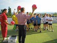Bild: Die Minis in Nordhausen