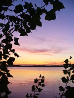 Sonnenuntergang Bild: Sonnenuntergang