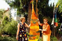 Bild: 5. Kunstfest im Kunsthaus Meyenburg
