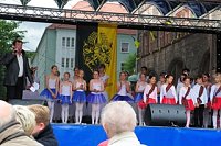 Tanzstudio Radeva beim Weinfest dabei Bild: Tanzstudio Radeva beim Weinfest dabei