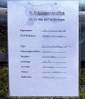 Bild: Schleppertreffen in Heringen