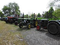 Bild: Schleppertreffen in Heringen