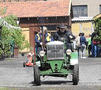 Bild: Schleppertreffen in Heringen