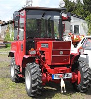 Bild: Schleppertreffen in Heringen