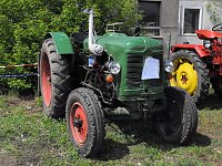 Bild: Schleppertreffen in Heringen