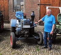 Bild: Schleppertreffen in Heringen