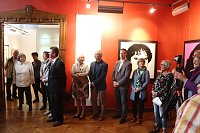 90. Geburtstag im Kunsthaus Meyenburg Bild: 90. Geburtstag im Kunsthaus Meyenburg