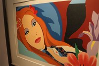 90. Geburtstag im Kunsthaus Meyenburg Bild: 90. Geburtstag im Kunsthaus Meyenburg