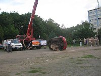 Aktion junge Fahrer Bild: Aktion junge Fahrer