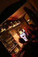 Bild: Party im Jugendclubhaus in Nordhausen - der Samstag