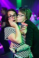 Bild: Party im Jugendclubhaus in Nordhausen - der Samstag