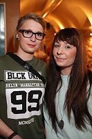 Bild: Party im Jugendclubhaus in Nordhausen - der Samstag