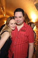 Bild: Party im Jugendclubhaus in Nordhausen - der Samstag