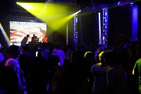 Bild: Party im Jugendclubhaus in Nordhausen - der Samstag