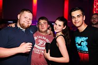 Bild: Party im Jugendclubhaus in Nordhausen - der Samstag
