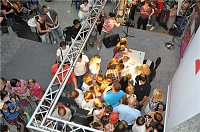 Pro7 in der Südharzgalerie Bild: Pro7 in der Südharzgalerie