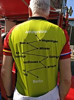 Bild: Radeln f&uuml;r eine gute Sache