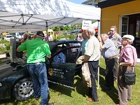 Bild: Aktion der Kreisverkehrswacht Nordhausen