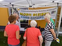 Bild: Aktion der Kreisverkehrswacht Nordhausen