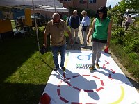 Bild: Aktion der Kreisverkehrswacht Nordhausen