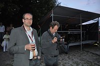 Roland Kaiser auf dem Petersberg Bild: Roland Kaiser auf dem Petersberg