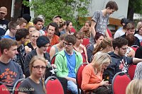 Poetry Slam im Clubhaus Bild: Poetry Slam im Clubhaus