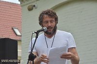 Poetry Slam im Clubhaus Bild: Poetry Slam im Clubhaus