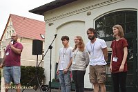 Poetry Slam im Clubhaus Bild: Poetry Slam im Clubhaus