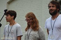 Poetry Slam im Clubhaus Bild: Poetry Slam im Clubhaus