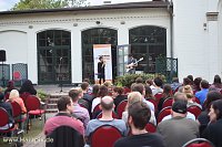 Poetry Slam im Clubhaus Bild: Poetry Slam im Clubhaus