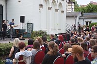 Poetry Slam im Clubhaus Bild: Poetry Slam im Clubhaus