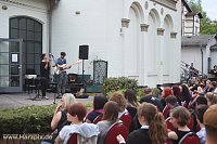 Poetry Slam im Clubhaus Bild: Poetry Slam im Clubhaus
