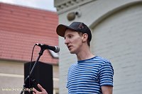 Poetry Slam im Clubhaus Bild: Poetry Slam im Clubhaus