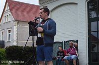 Poetry Slam im Clubhaus Bild: Poetry Slam im Clubhaus