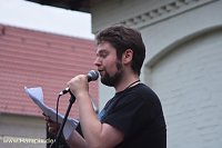 Poetry Slam im Clubhaus Bild: Poetry Slam im Clubhaus