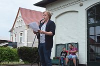 Poetry Slam im Clubhaus Bild: Poetry Slam im Clubhaus