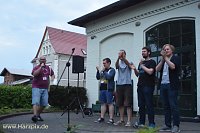 Poetry Slam im Clubhaus Bild: Poetry Slam im Clubhaus