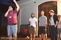 Poetry Slam im Clubhaus Bild: Poetry Slam im Clubhaus