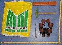 Bild: Wem geh&ouml;rt das Diebesgut?