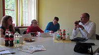 Bild: Treffen im Landratsamt