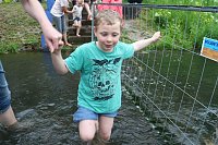 Ab ins Wasser - in der Zorge hieß es heute wieder "Anwassern" Bild: Ab ins Wasser - in der Zorge hieß es heute wieder "Anwassern"