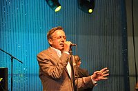 Roland Kaiser auf dem Petersberg Bild: Roland Kaiser auf dem Petersberg