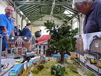 Bild: Offene T&uuml;ren im Depot