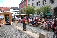 Weinfest - der Samstag Bild: Weinfest - der Samstag