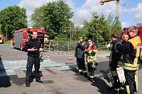 Übung macht den Meister Bild: Übung macht den Meister